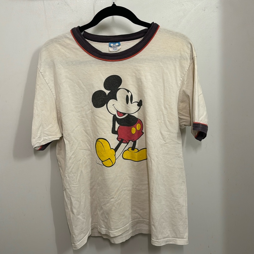 Vintage Disney Shirt